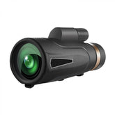 K&F Concept K&F YH1250 12*50 Compact Binoculars ,IP65 Waterproof  ,High Power Easy Focus Binoculars for Bird Watching,Outdoor Hunting,Travel,Sightseeing